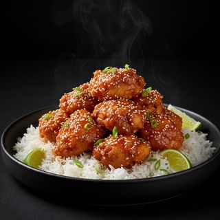 Korean Fried Chicken 