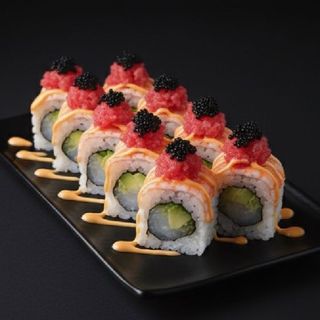 Ebi Maguro Fusion