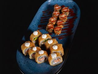 Crunchy Starter Box 16P