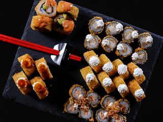 Crunchy Selection Box 32P