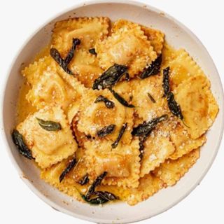 Ravioli Ricotta
