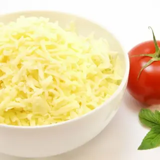 mozzarella rapée