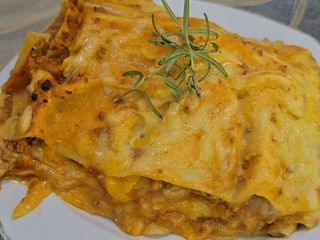 Menu 3;Lasagne bolognese