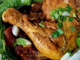 Menu 4:كوشة دجاج