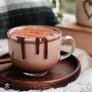 Latte Nutella