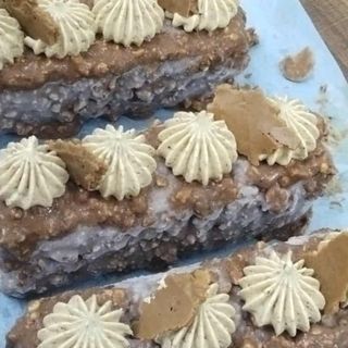 Gâteau noisette chocolat