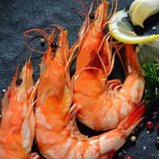 Crevettes Royales au Choix