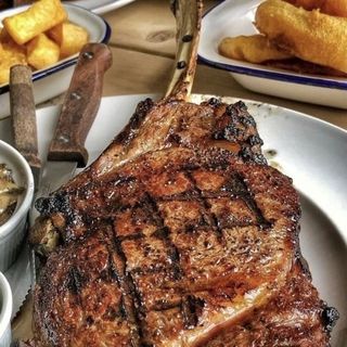 Côte à L'os de Boeuf