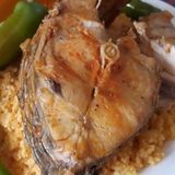 Couscous au mérou