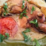 Mosli poulet