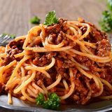 Spaghetti bolognaise