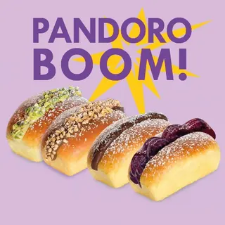 PANDORO BOOM