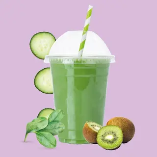 Smoothie Verde Puro (Healthy)