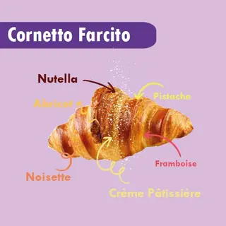 Cornetto Farcito
