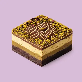 Dubai Dream Cake