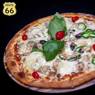 Pizza Route 66