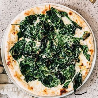 Pizza Ricotta Épinard