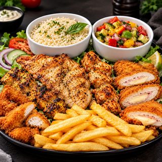 Plats 4 poulet