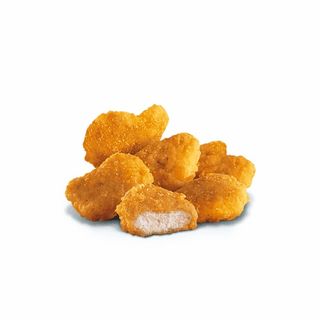 Nuggets 6 Pièces + Frites