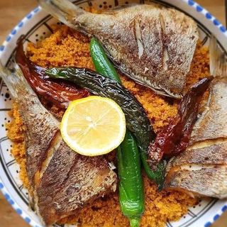 كسكسي حوت وراطة