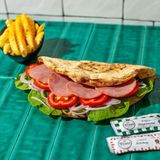 Makloub Jambon
