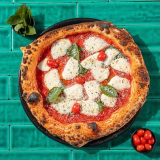 Pizza Margherita