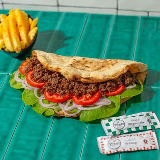 Makloub Viande Hachée