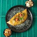 Calzone Verde