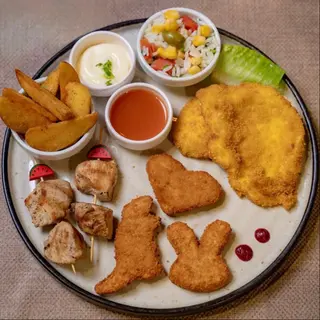Plat enfant