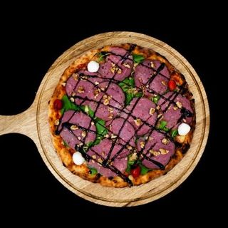 Pizza Bresaola