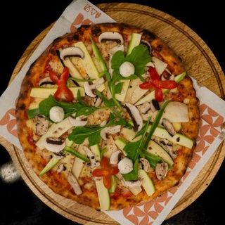 Pizza Végétariana