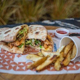 Makloub Mexicain (Potatoes)