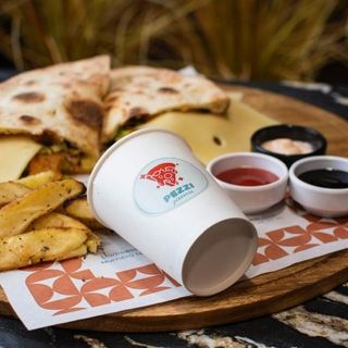 Makloub Mixte (Potatoes)