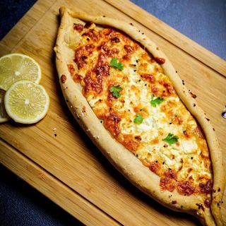 Cornet poulet grillé