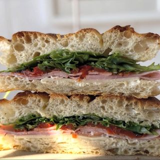 Focaccia Bresoala