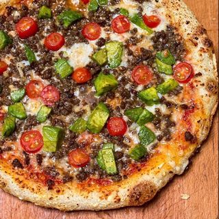 Pizza Mexicaine