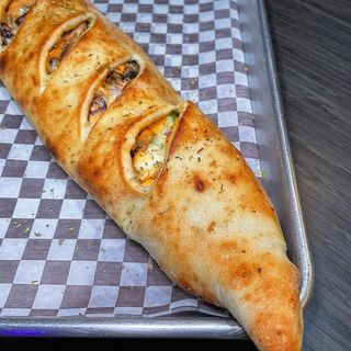 Baquette farcie escalope