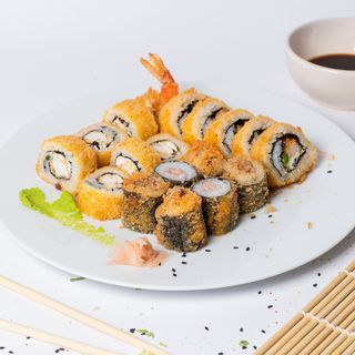 Pl4 - Crunchy Gourmand