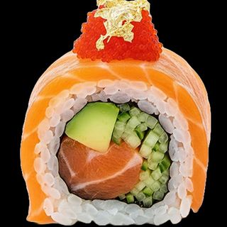 SR1 - Salmon King