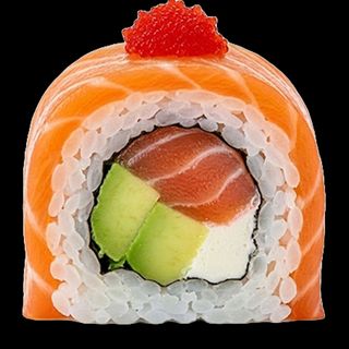 SR3 - Creamy Salmon