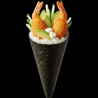 TM2 - Fried Ebi