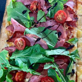 1/2 plateau Bresaola