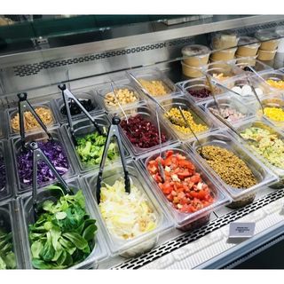 Composez votre salade