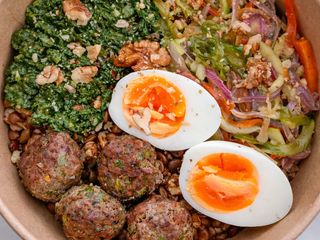 Boulette verde light Version