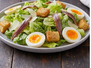 Caesar Light Original (Salade César aux anchois)