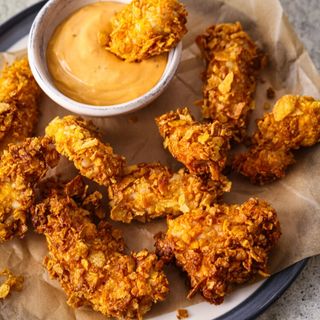 Cheddar Melt Tenders