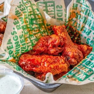 Crispy tenders 4 pièces