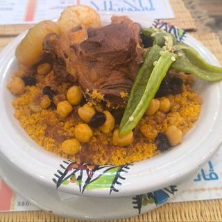 Couscous De Mariage