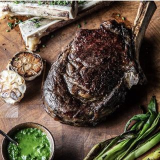 Côte à l’os