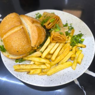 Sandwich kafteji